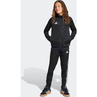 Tiro 25 Essentials Kids træningsdragt - Black / White - 152