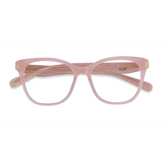 Coach HC6256U 5863 51 Briller Kvinder Lyserød - Pearly Pink - 51mm