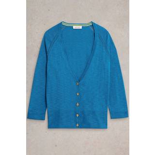 White Stuff White Stuff Blue Naria Cardigan