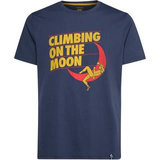 La Sportiva Men's Moon Rock T-Shirt Night Sky, L