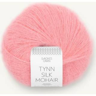 Tynd Silk Mohair garn fra Sandnes Garn - Blossom