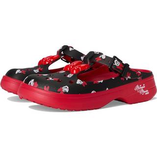 Crocs unisex Minnie Mouse Mary Jane Clogs Multi 37