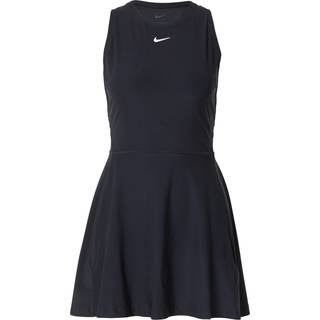 Nike Victory Dri-FIT-tenniskjole til kvinder - sort - XS (EU 32-34)