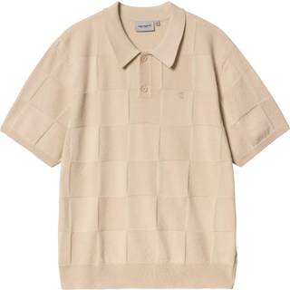 Checker Polo, Fleur De Sel, M