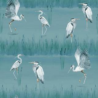 Arthouse Wallpaper Heron River 100213AH