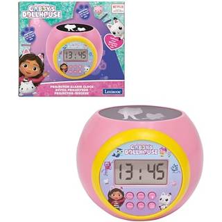 Gabby's Dollhouse Projektor Vækkeur