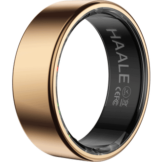 Haale II Smart Ring str. 10 (guld)