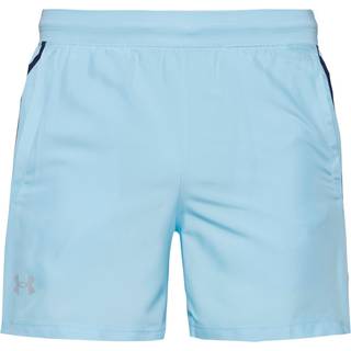 Under Armour Launch Men's 5" Shorts Stream / Midnight Navy / Reflective S