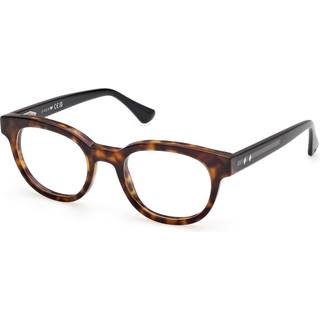 Web Mand WE5431 56 Optiske stel Acetat Havana Rund Normal