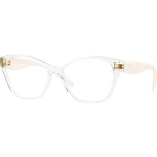 VOGUE EYEWEAR Kvinde VO5628 W745 Optiske stel Nylon Transparent Transparent Geometrisk Normal
