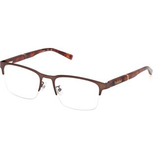 Timberland Mand TB1841-H 49 Optiske stel Metal Brun Firkantet Normal