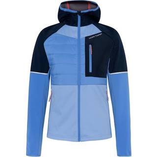 Kari Traa Women's Nia Jacket Fritidsjakke Damer størrelse XL farve blå