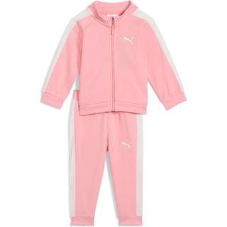 Puma Minicats T7 ALWAYS ON Suit Toddler, Pink, Size 3-4Y, Clothing - Pink Fruit - 3-4Y