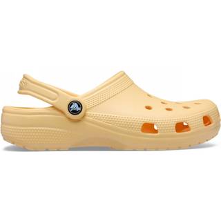 Crocs Classic Clog Women's, Yellow - 37