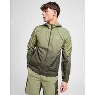 MONTIREX Alto Fade Jacket, Green