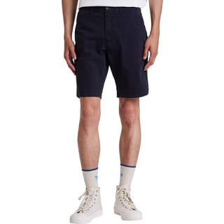 PS Paul Smith PS Paul Smith Regular Fit Blue Logo Shorts