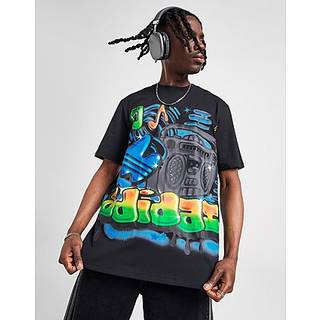 adidas Originals Boombox T-Shirt, Black - M