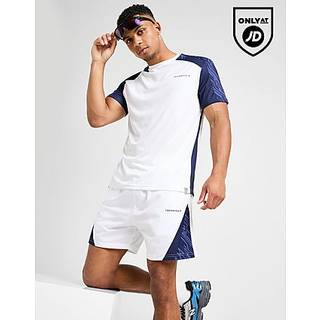 Technicals Zaid Shorts, blå - XS