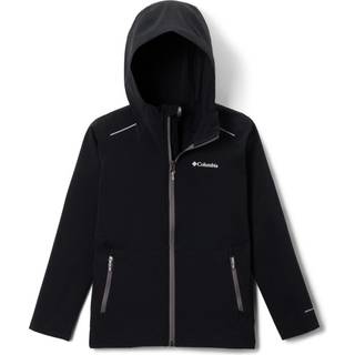 Columbia Hike Full Zip Jacket Junior, Black - 8-9Y