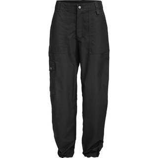 Lundhags Women's Fulu Cargo Stretch Pant Black, 34