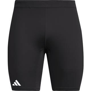 adidas Adizero E S Tights Str. L til mænd - Letvægts løbetights med høj åndbarhed