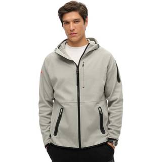 Superdry Tech Logo Løs lynlås Hættetrøjexxlarge