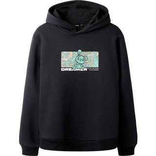 Loose Fit Hoodie