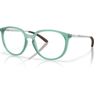 Oakley OX8150 BMNG 815008 55 Briller Kvinder Blue - Transparent Opaque Pacific Blue - 55mm