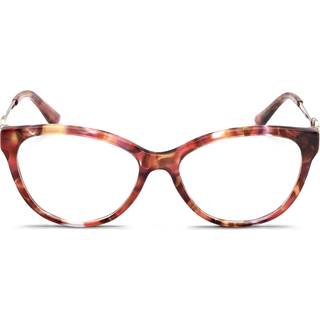 Guess Kvinde GU50230 68 Optiske stel Acetat Rød Cat Eye Normal