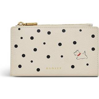 Radley London Spotty Radley Pung elfenben