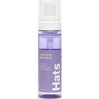 Jason Markk Hat Care Brugsklar Skumhat Rengring Cap Rengring Ideel til hovedbekldning Sikker til bomuldsuld Filt Corduroy Polyester 7 oz