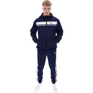 Sergio Tacchini Sergio Tacchini Blue Damarindo Windbreaker Jacket