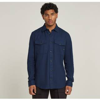 Marine Slim Shirt - Multi color - Men