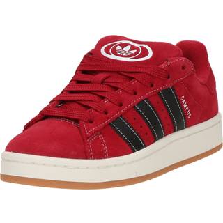 Campus 00s sko - Team Victory Red / Core Black / Off White - 36 2/3