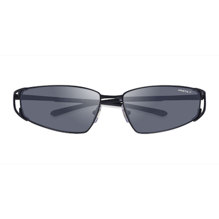 Arnette AN3093 The Junction Polarized 737/81 64 Solbriller Mænd Black - Matte Black - 64mm
