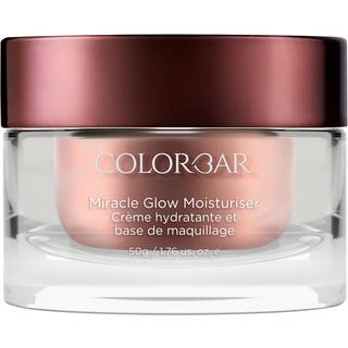 Colorbar Miracle Glow Moisturizer - Face Moisturizer til kvinder - Rynkeforebyggende fugtighedscreme Face Cream - Hydrater og balancer hud - 1,7