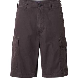LEVI'S Cargo Shorts, Black - 36