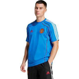 adidas Manchester United FC UBP T-Shirt, Blue
