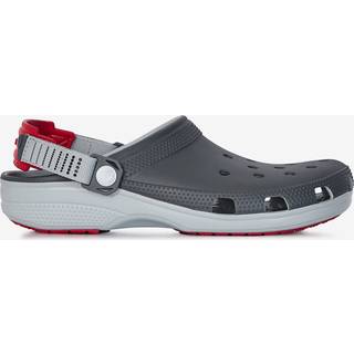 Crocs unisex Classic Turbo Clogs Slate Grey 36