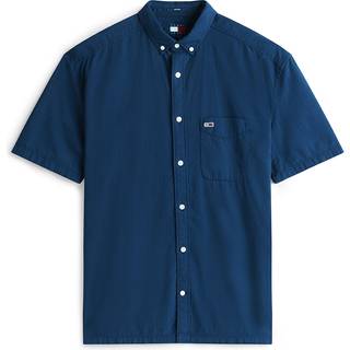 Regular Fit Seersucker Short Sleeve Shirt