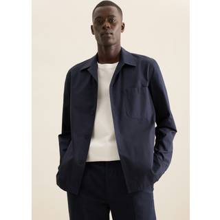 Seidensticker Herren Hemd blau