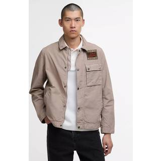 Barbour International Steve McQueen Workers Casual Jacket Timber Wolf