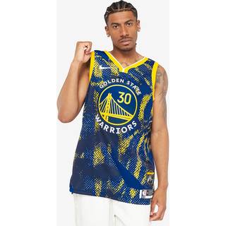 Stephen Curry Golden State Warriors 2025/26 Select Series Nike Dri-FIT NBA Swingman-trøje til mænd - blå - 3XL