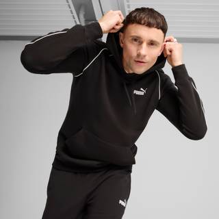 Men&#39;s Puma Sport Hoodie, Black, Size XXL, Clothing - Black - XXL