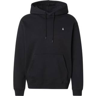 Volcom Single Stone Po Hoodie Herrer størrelse L farve sort