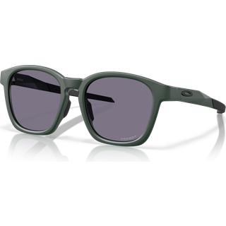 Oakley Unisex OO9507D SHACKLE 950706 Solbriller O_matter Grøn Grå Firkantet Normal