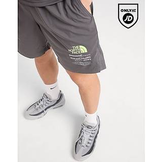 The North Face Graphic Reaxion Shorts, Grå