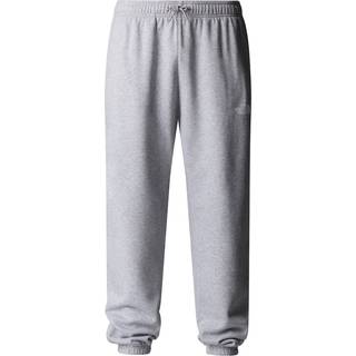 The North Face Simple Dome Regular Tapered Jogger Str. M Grå Herre - Komfortable løbebukser til træning