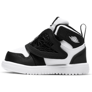Sky Jordan 1-sko til babyer/småbørn - sort - 19.5