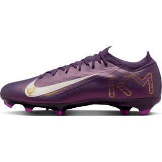 Nike Mercurial Vapor 16 Pro "Kylian Mbappé" FG Low-Top-fodboldstøvler - lilla - 36.5